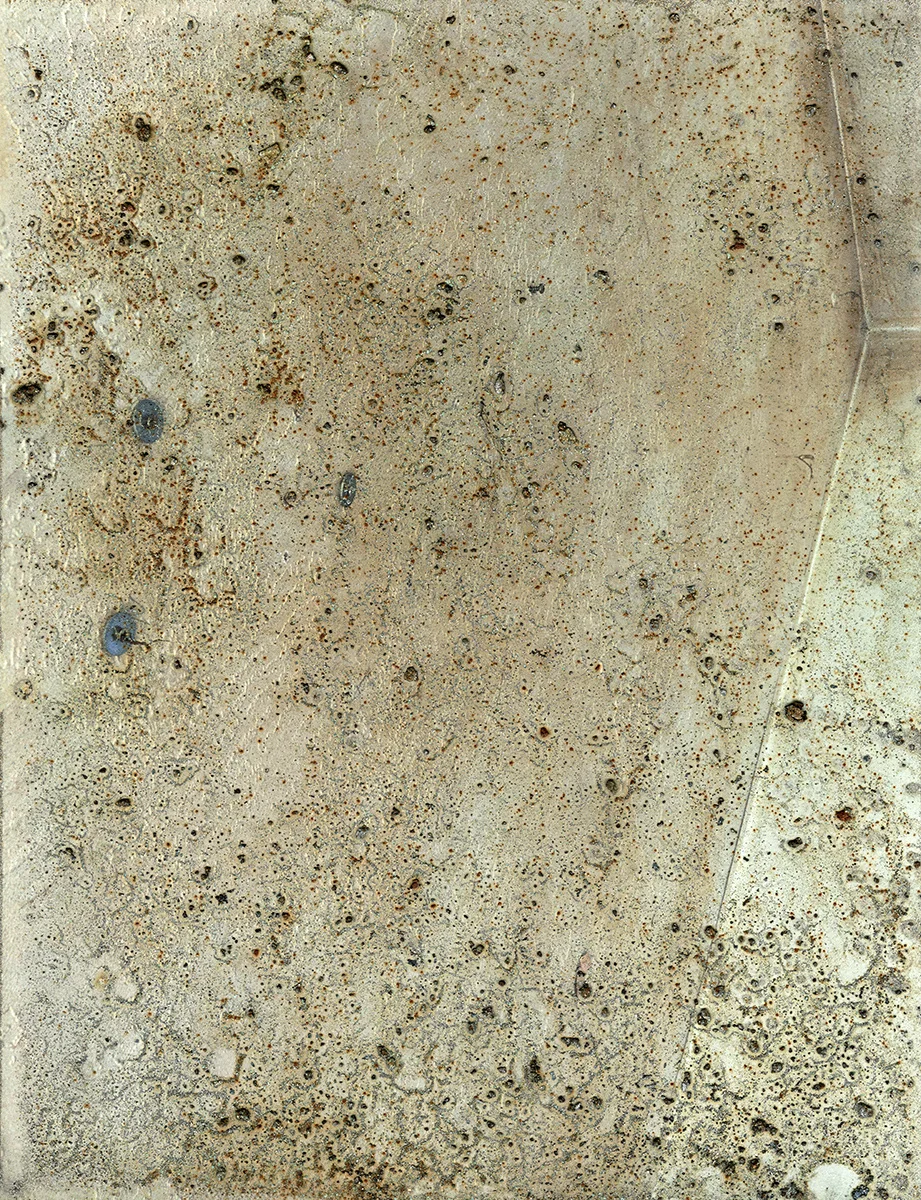 Accumulatus (FmRm w/Ceiling Fasteners), pigmented print on Hahnemühle Photo Rag paper, 42 x 32”, 2016