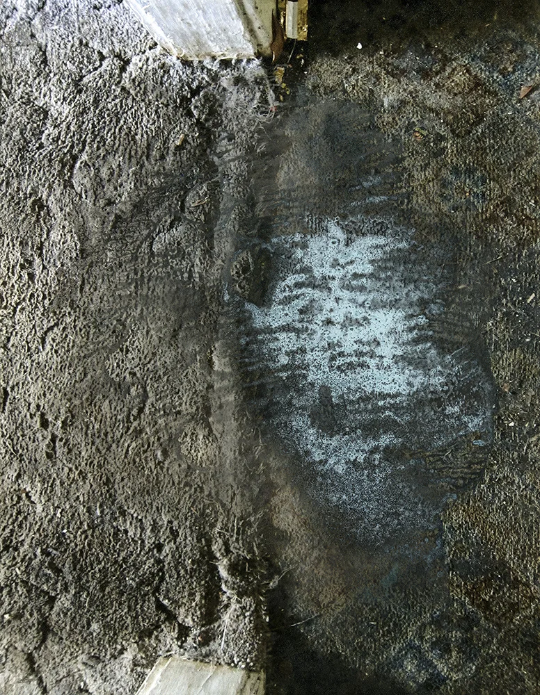 Accumulatus (Btwn_Kit_and_DnRm), pigmented print on Hahnemühle Photo Rag paper, 42 x 32”, 2016