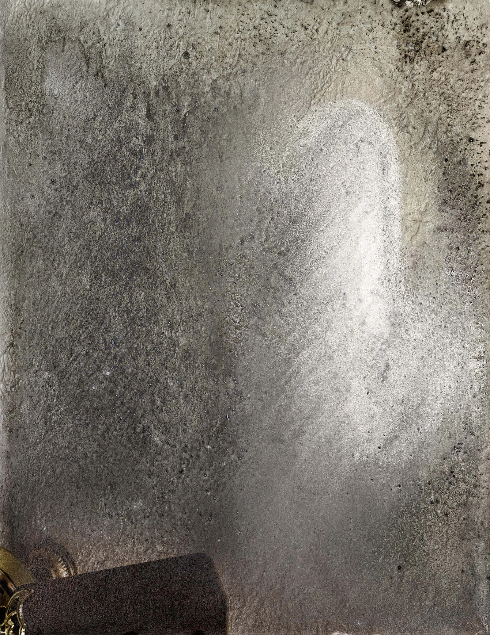 Accumulatus (Ceiling w_Blade), pigmented print on Hahnemühle Photo Rag paper, 42 x 32”, 2016