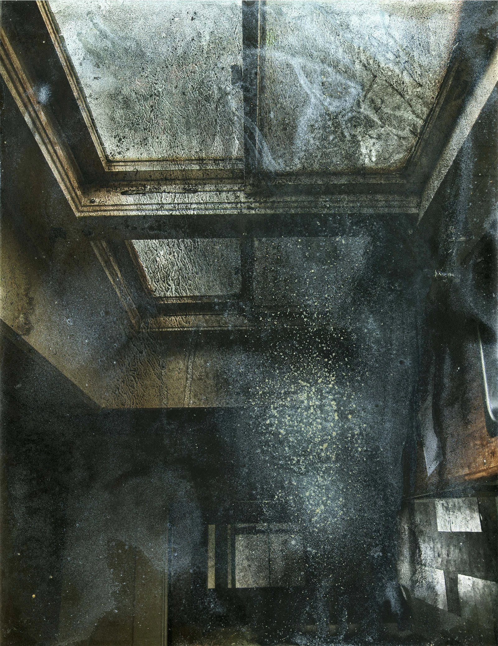 Accumulatus (Kitchen Sink w_Windows), pigmented print on Hahnemühle Photo Rag paper, 42 x 32”, 2016