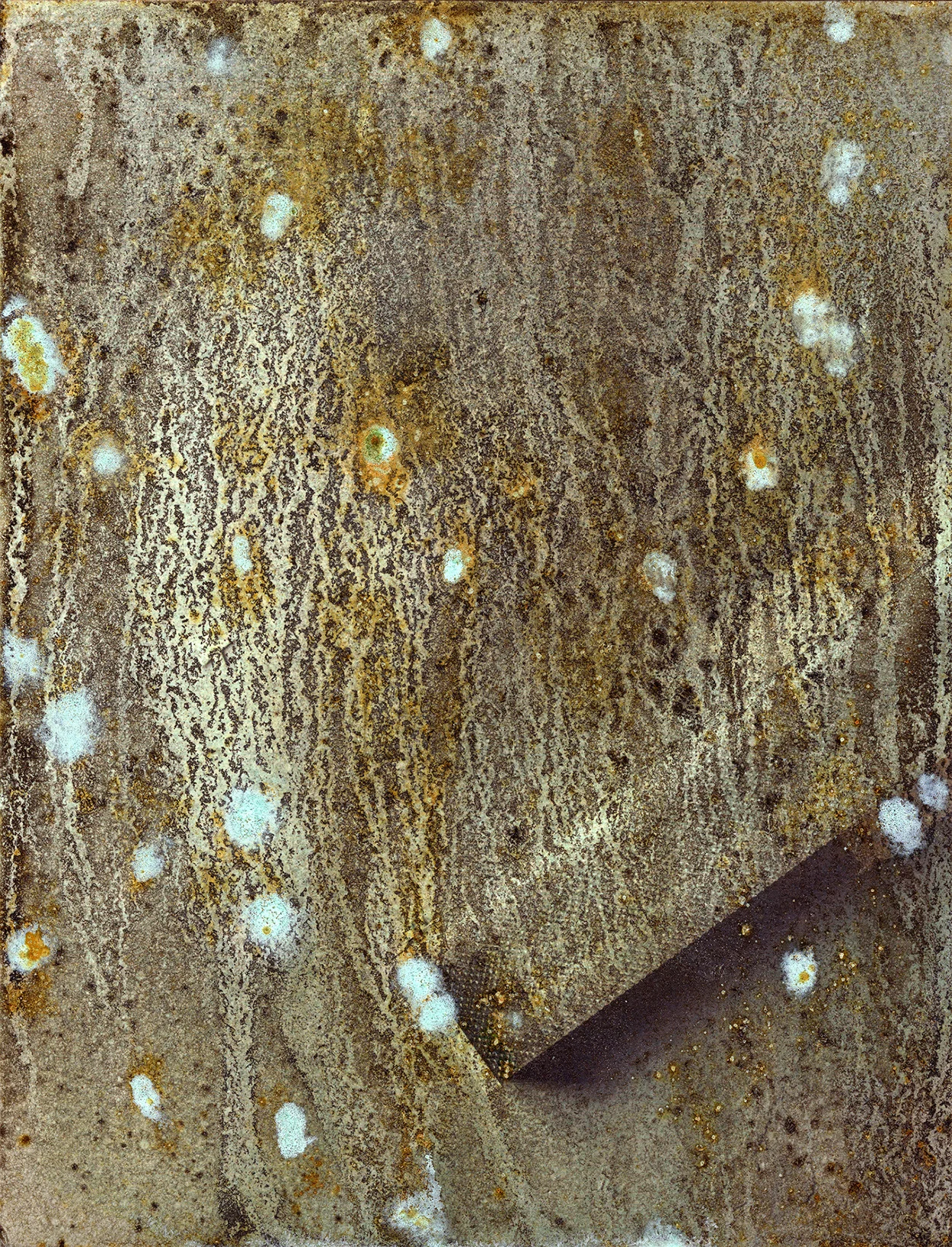 Accumulatus (BdRm w_4FtLight), pigmented print on Hahnemühle Photo Rag paper, 42 x 32”, 2016