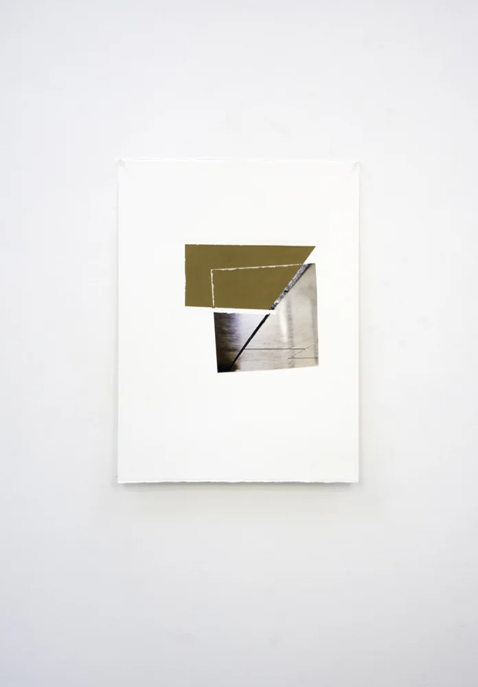 Anima et Cutis (12-D-09), 30 x 22”, Fabriano 640 gsm paper, pigment print, gouache, 2012