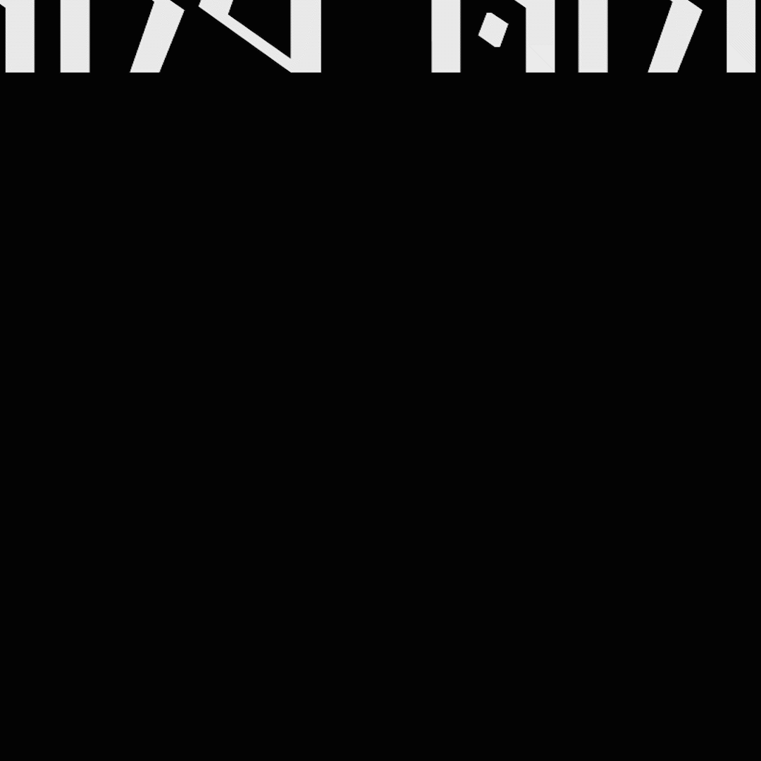 Kareba Typeface