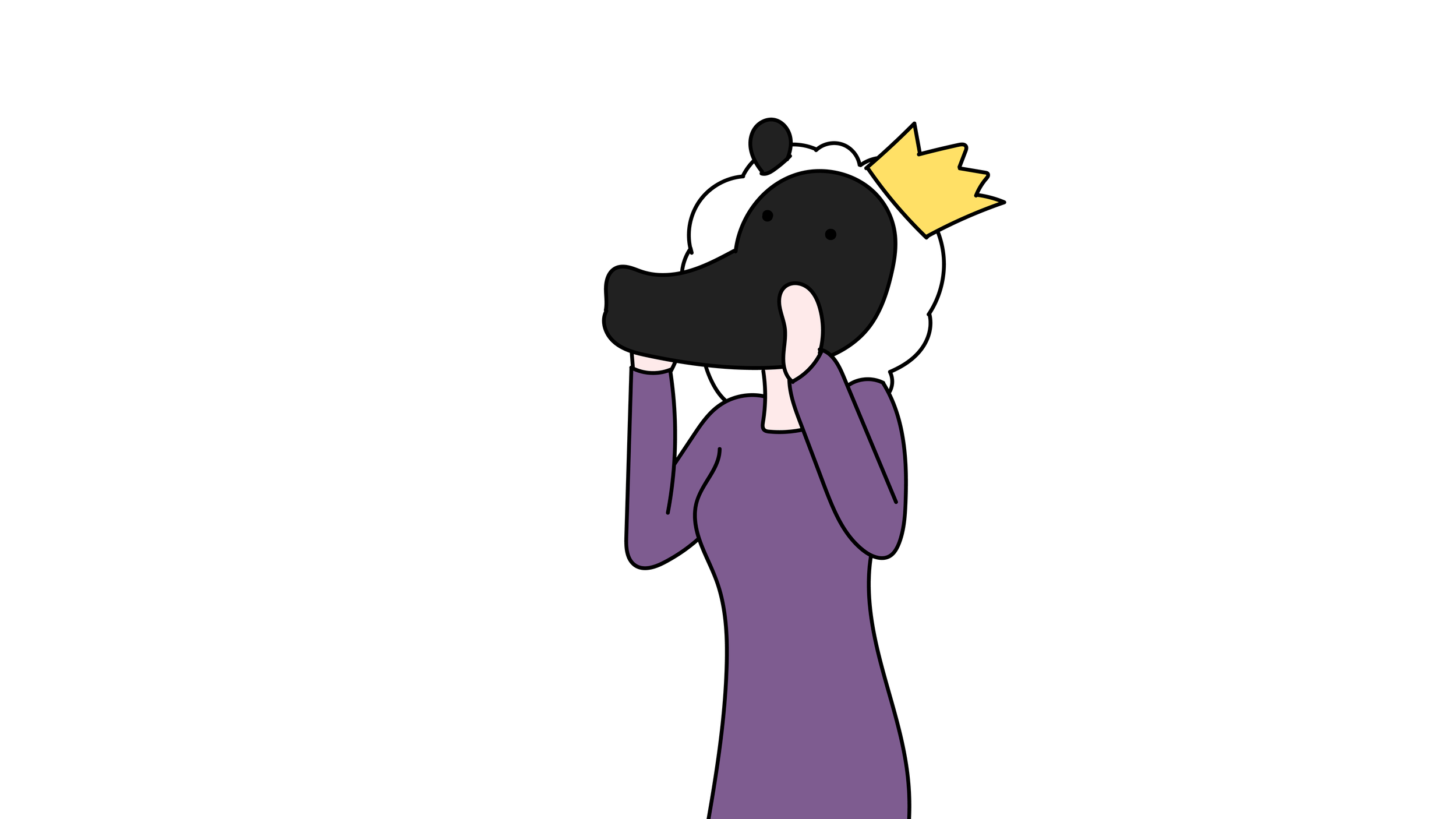 Kate Crackernuts - sheep head (piperdraws.n.stuff).png