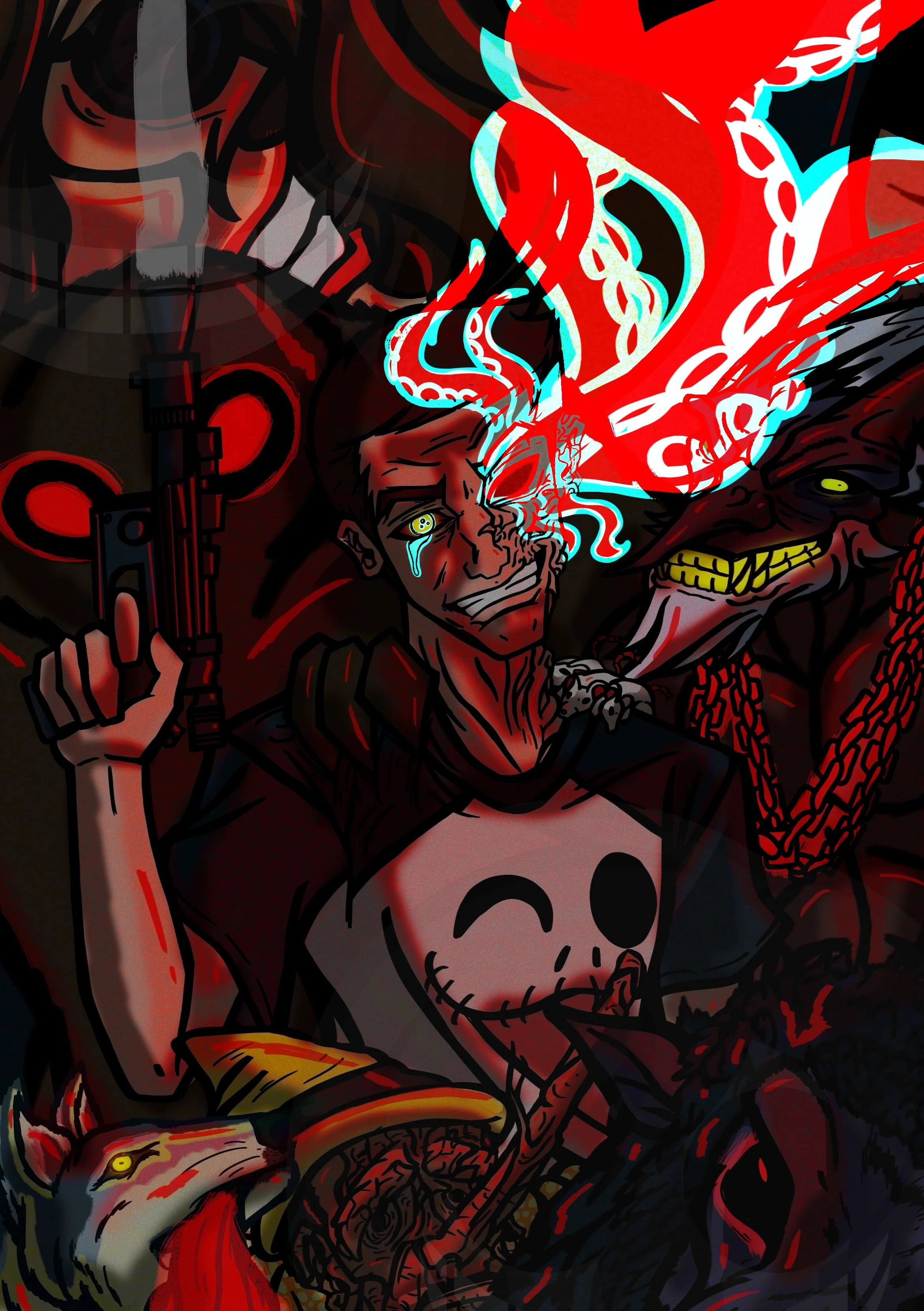 Me - storyteller badass (by @WHIllustrations).jpeg