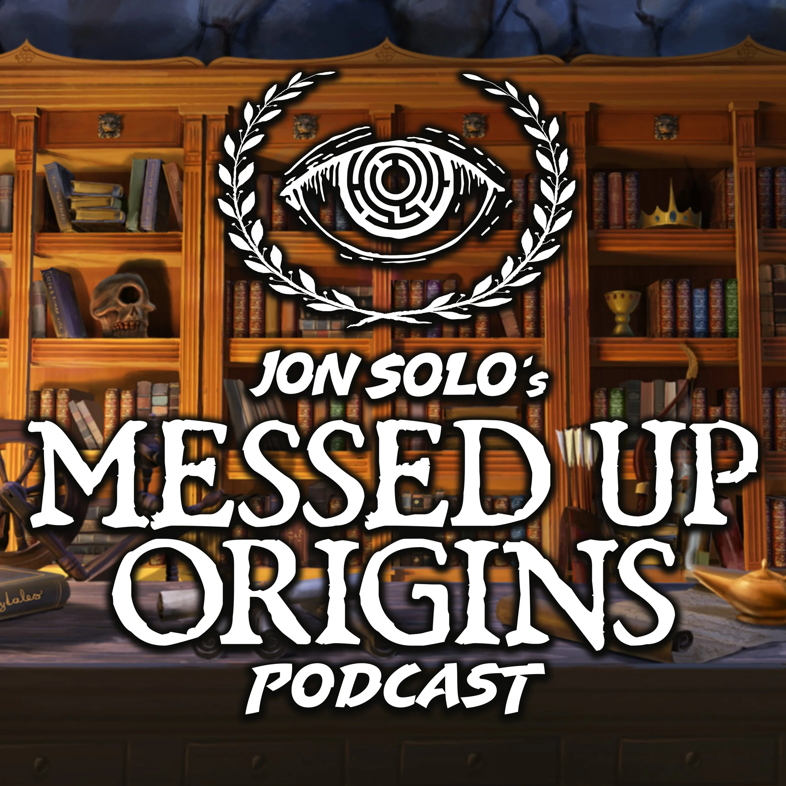 Podcast â Messed Up Originsâ