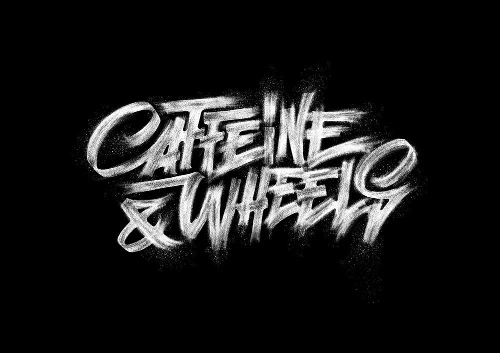 Caffeine & Wheels
