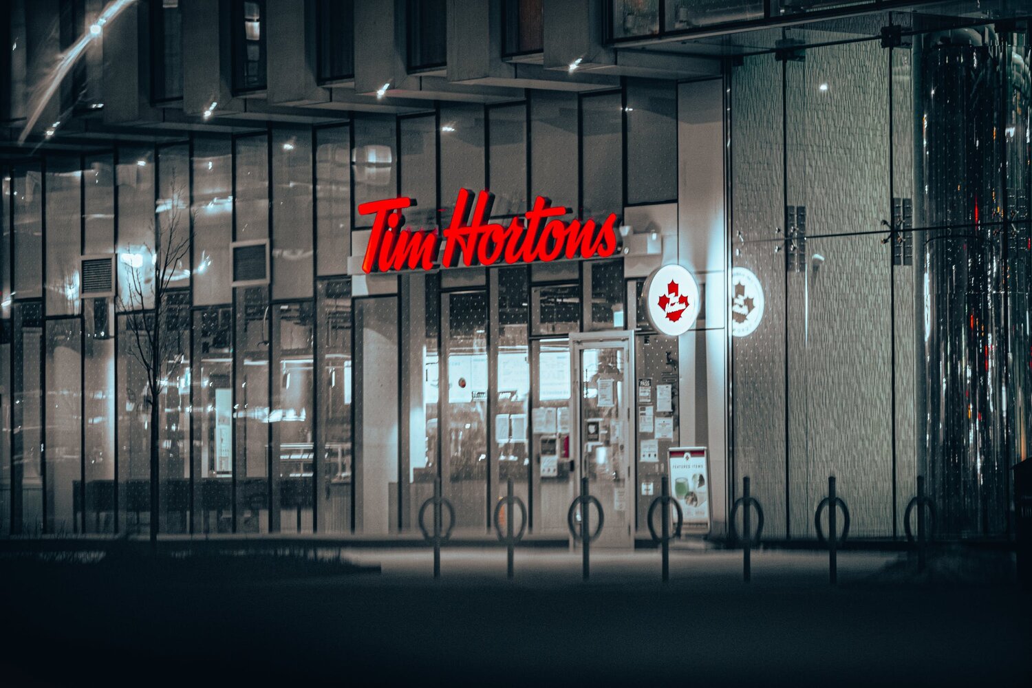 Business Analysis Report on Tim Hortons: Company History