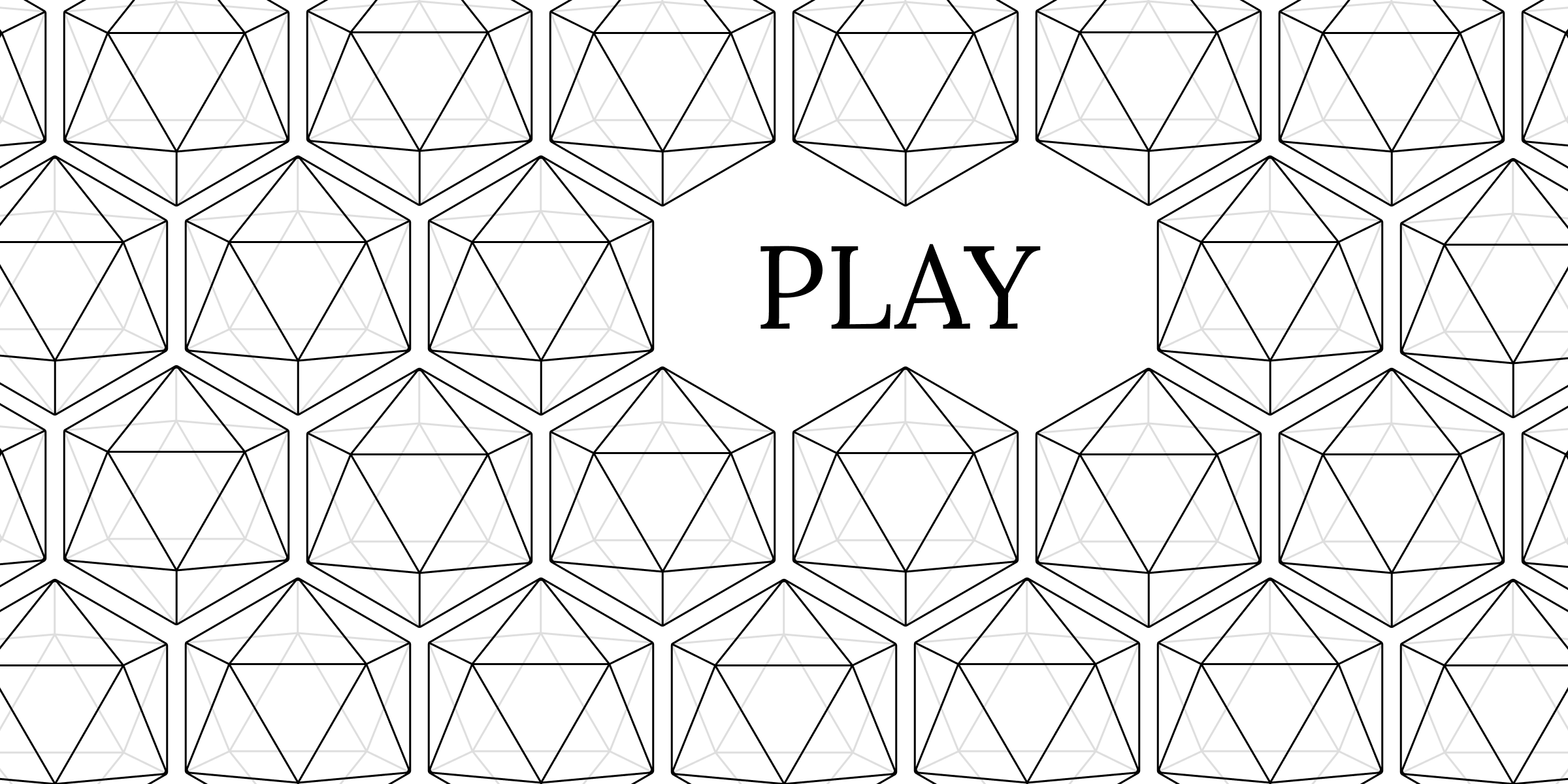  I was 11 when I was introduced to D&amp;D and tabletop role-playing games, and these kinds of flights of fantasy have played an important role in my life ever since.  Asides from a brief infatuation with Baldur’s Gate as a teen and three precious we