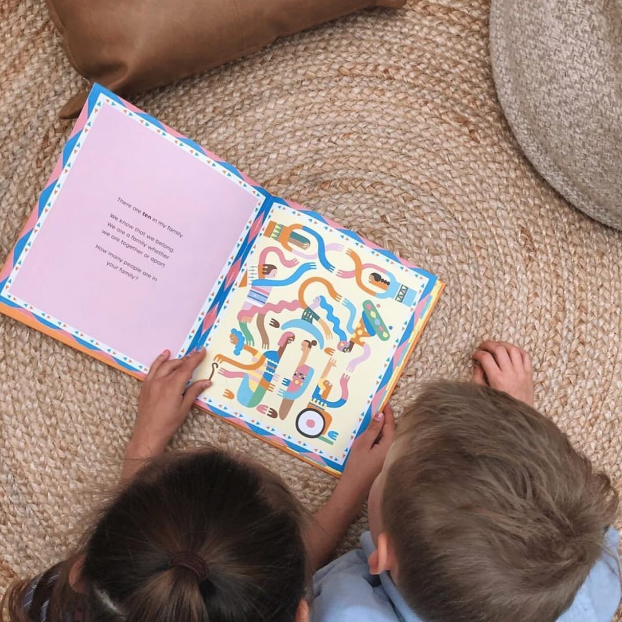 REPOST @teachingwithmissbronte:
I read &lsquo;My Family Doesn&rsquo;t Look Like Your Family&rsquo; by @myfamily_thebook to my class this morning and I had many of my cherubs wanting to read it again after! What a beautiful story with gorgeous illustr