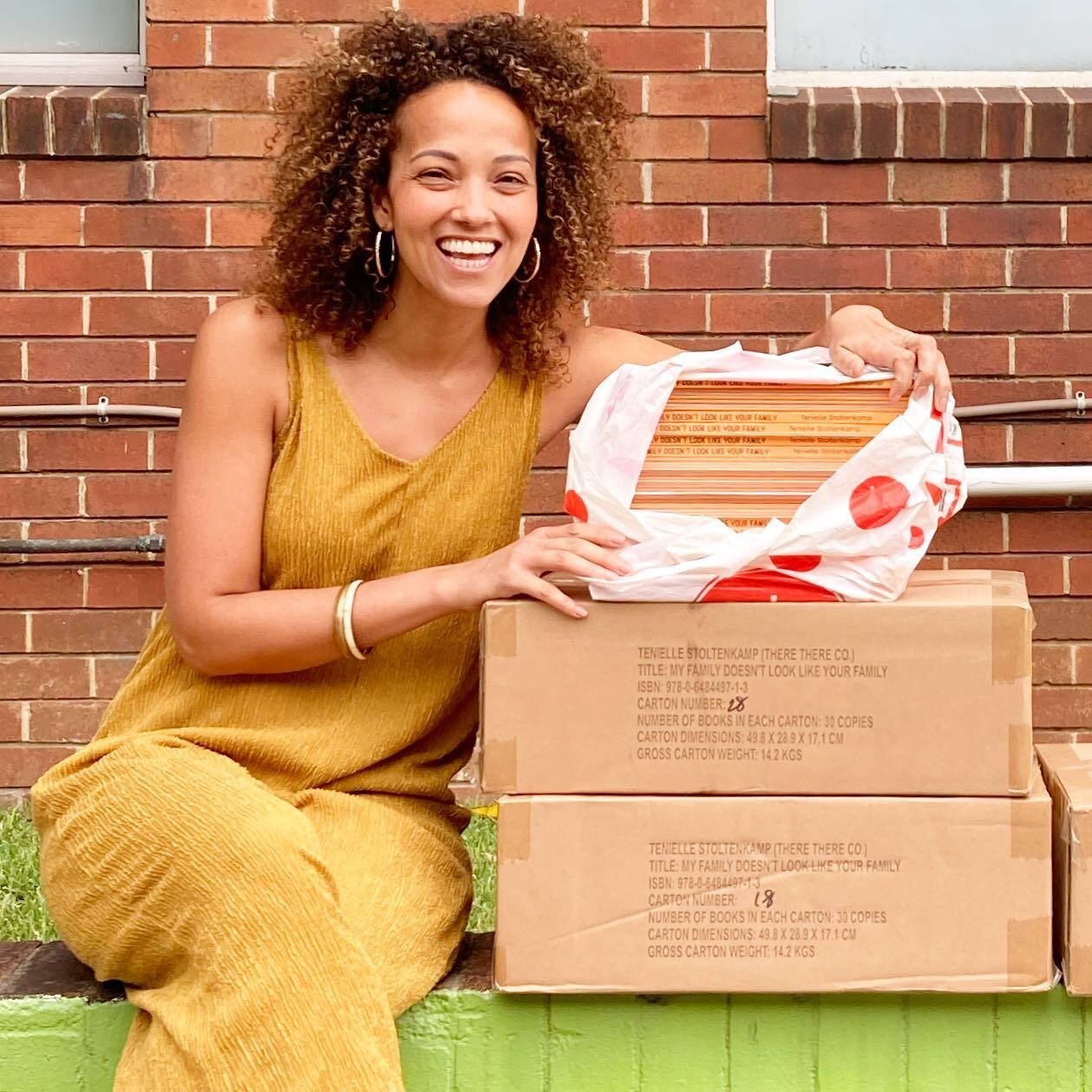 WE&rsquo;RE BACK IN STOCK!
After lockdowns, border closures and access issues, we&rsquo;ve finally been able to get @myfamily_thebook back in stock! Order your copy on our website, @booktopiabooks or through one of our local stockists. 🧡💛💚 #myfami