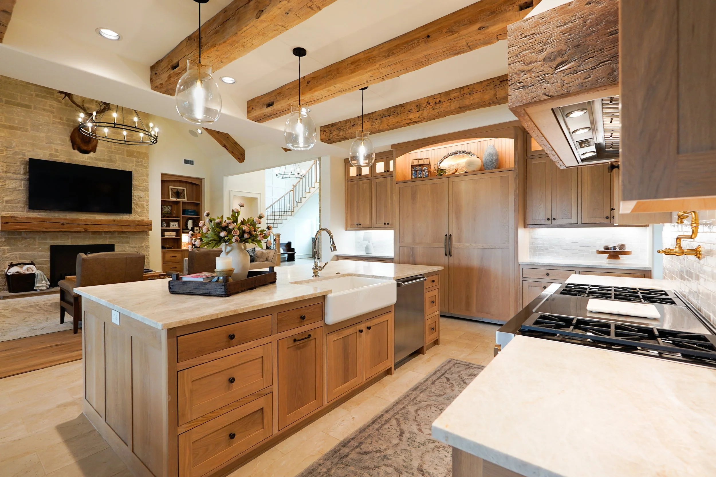Kitchen - Kitchen & Living Room.jpg