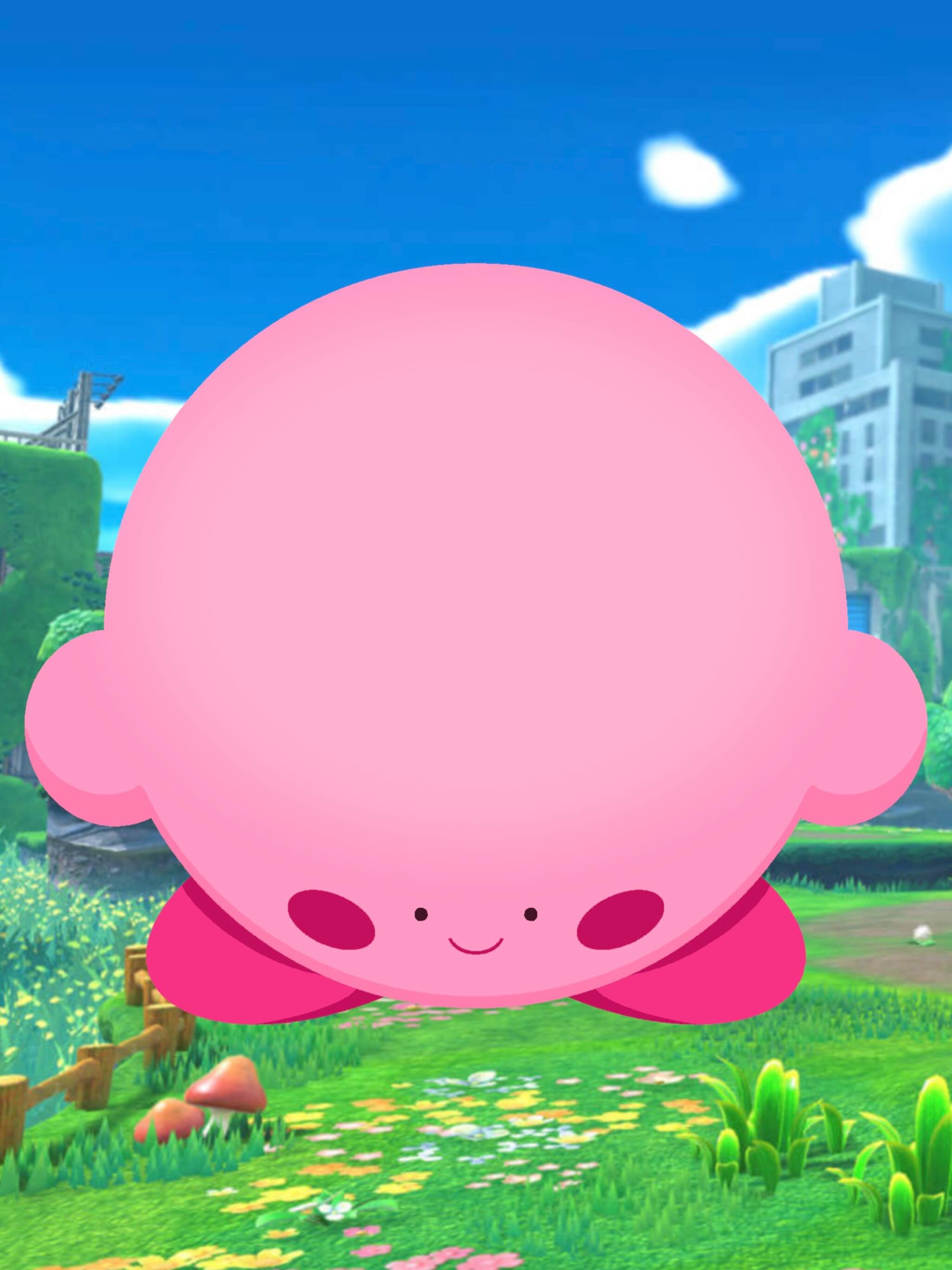 Kirby 💖
A bunch of Kirby's actually, he's really fun to draw, Ive actually only ever played one Kirby game all the way to the end which was Kirby and the Forgotten Land
.
.
.
#kirbyfanart #cutearteveryday #kirby #sillyart