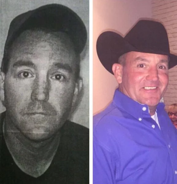 Rick Smith (Before & After)