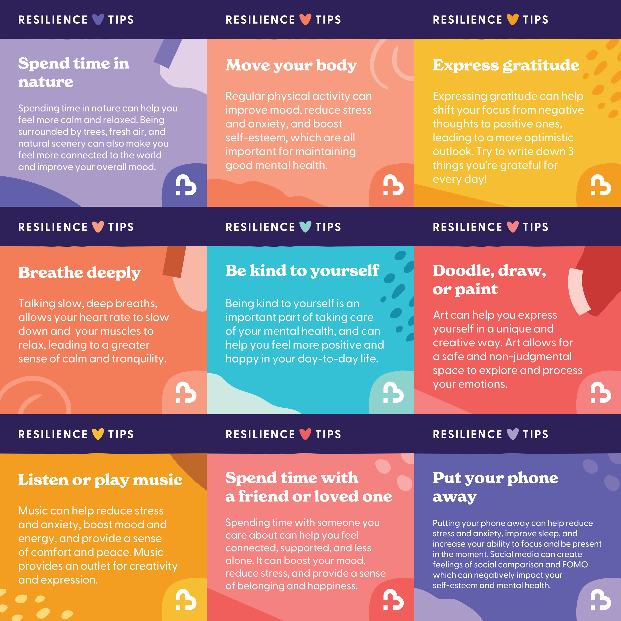 042023-MH-MentalHealthAwarenessMonth-ResilienceTips-Collage.png