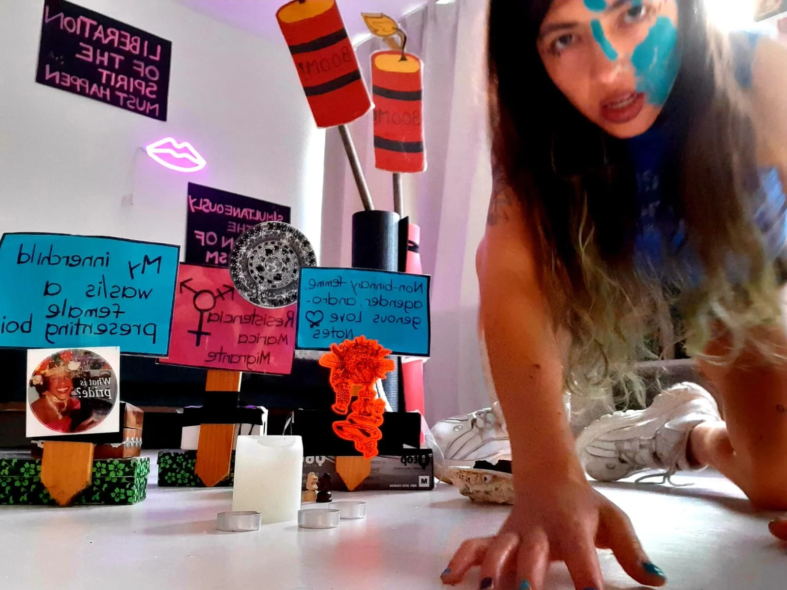 ʙᴏᴏᴍ ʙᴏᴏᴍ ᴄʜᴀᴏ