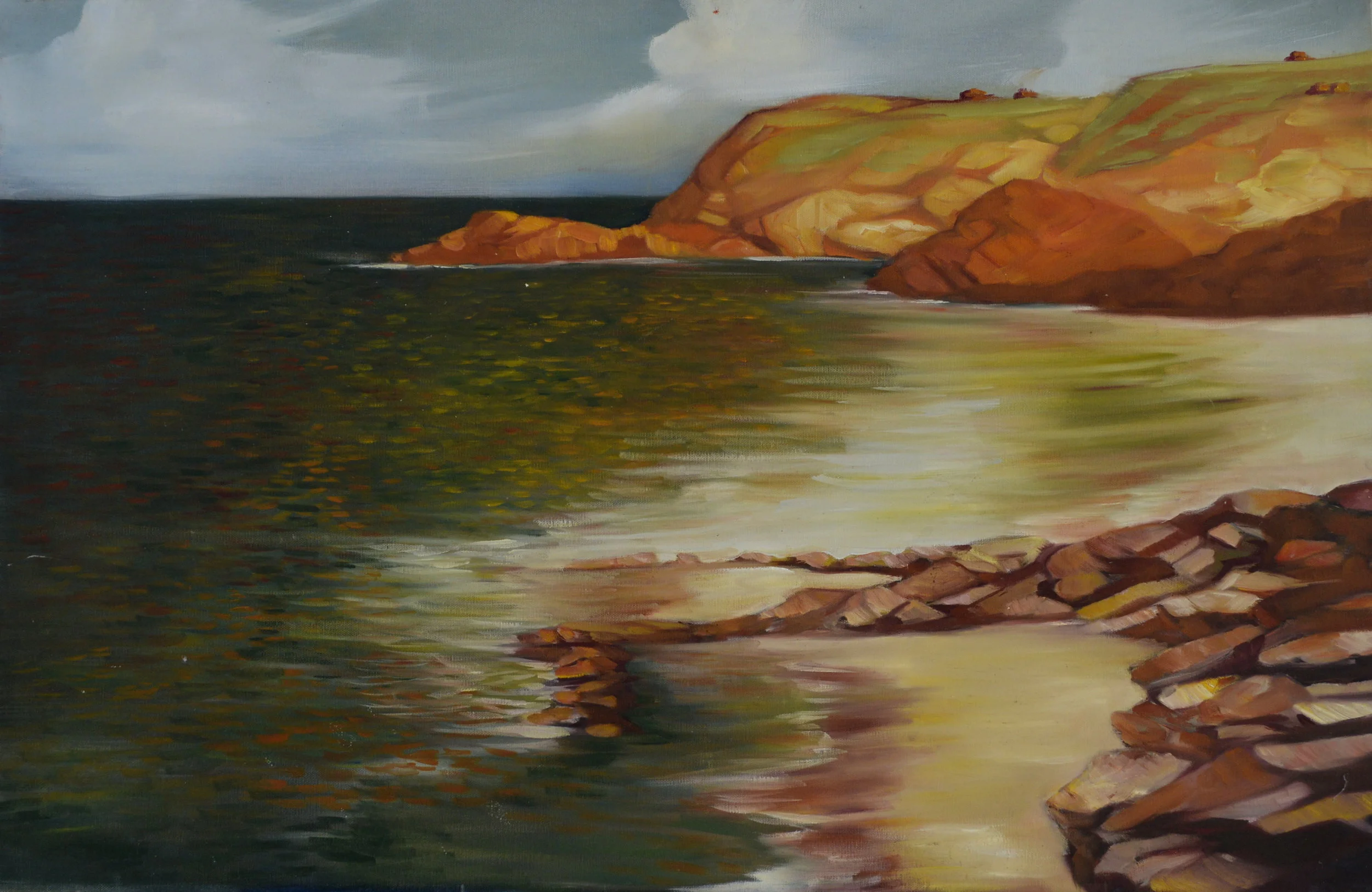 Orange Coast