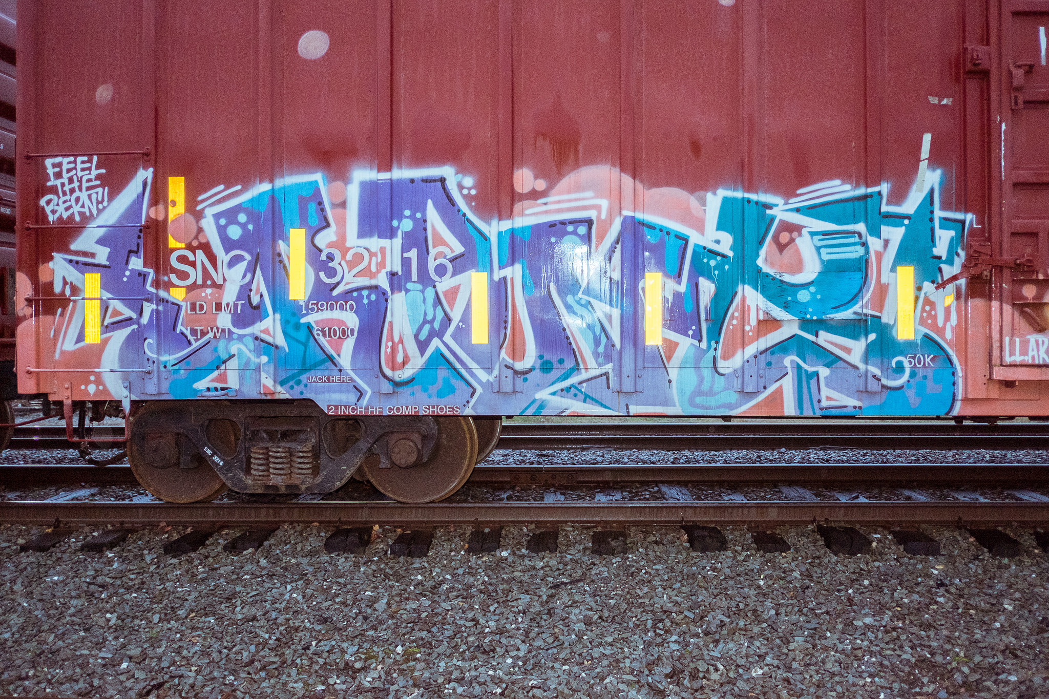 Photo by The Lines Don’t Lie