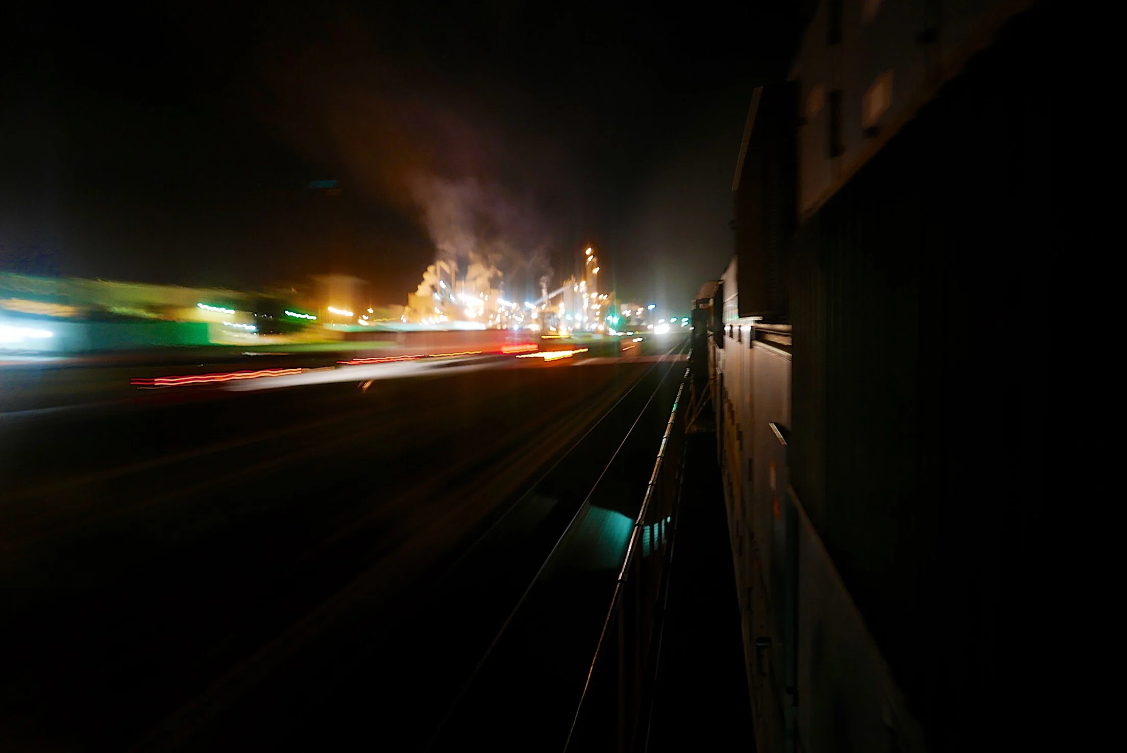 Interview with NearZine