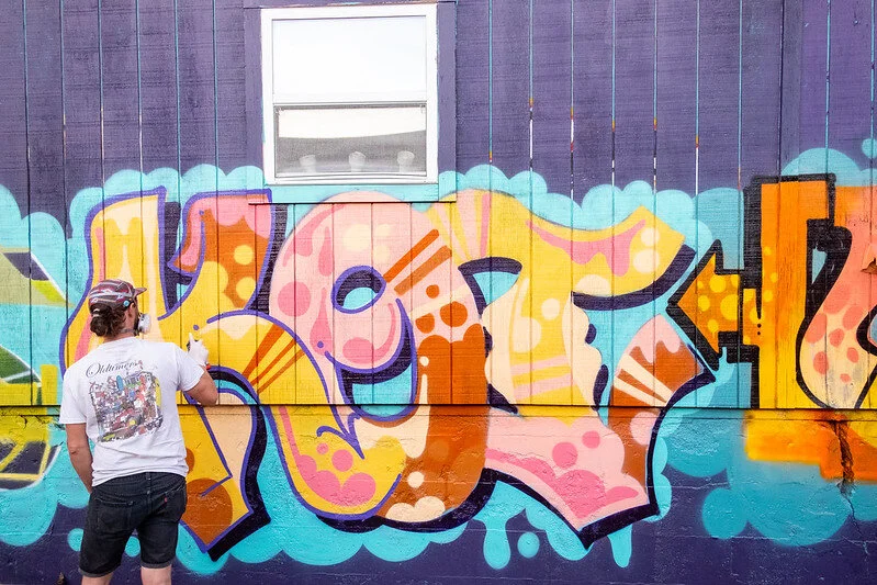 10 Spot Interview with Koi YME crew 