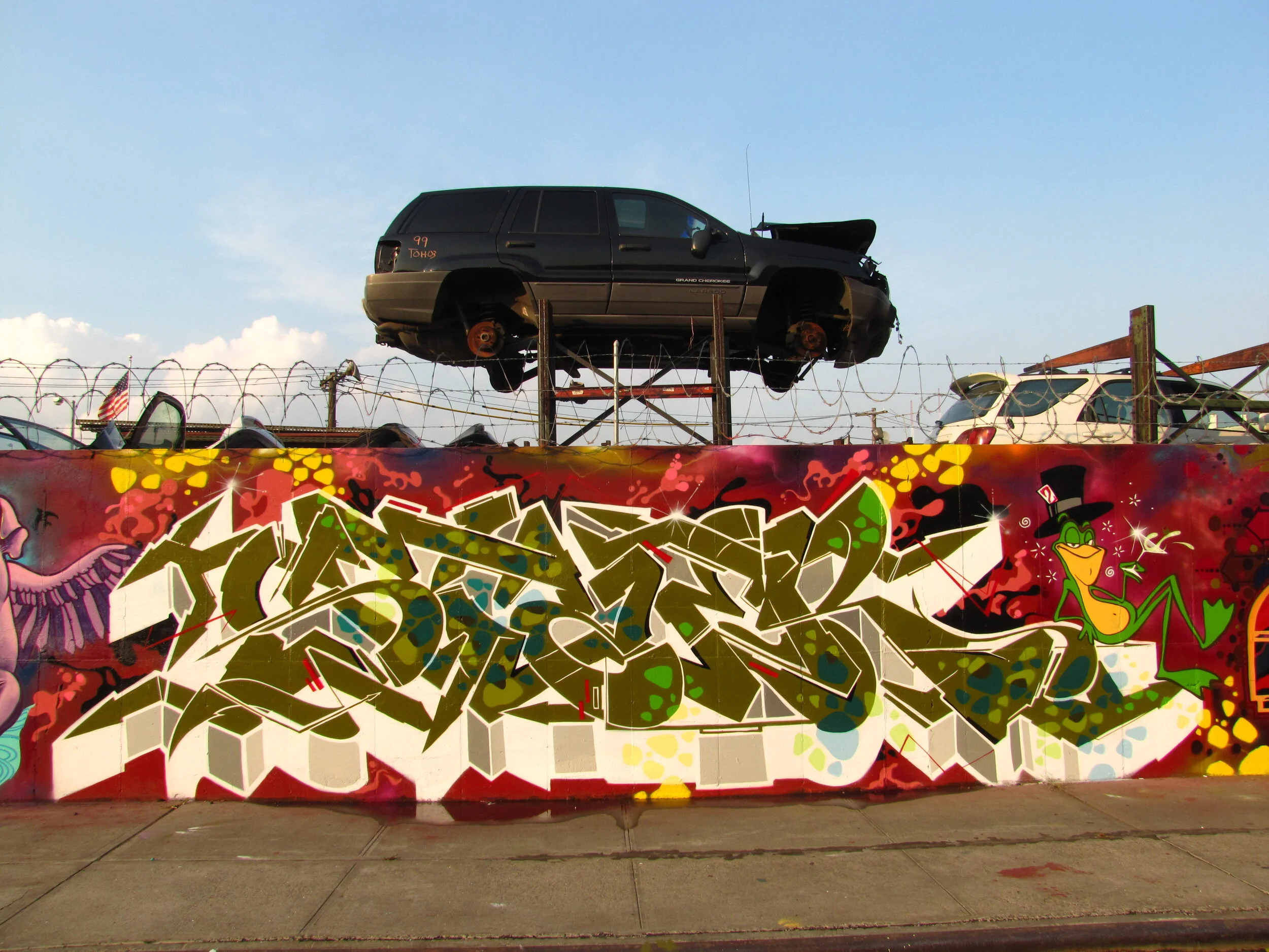 Photo by SoulRoachNYC © 2021