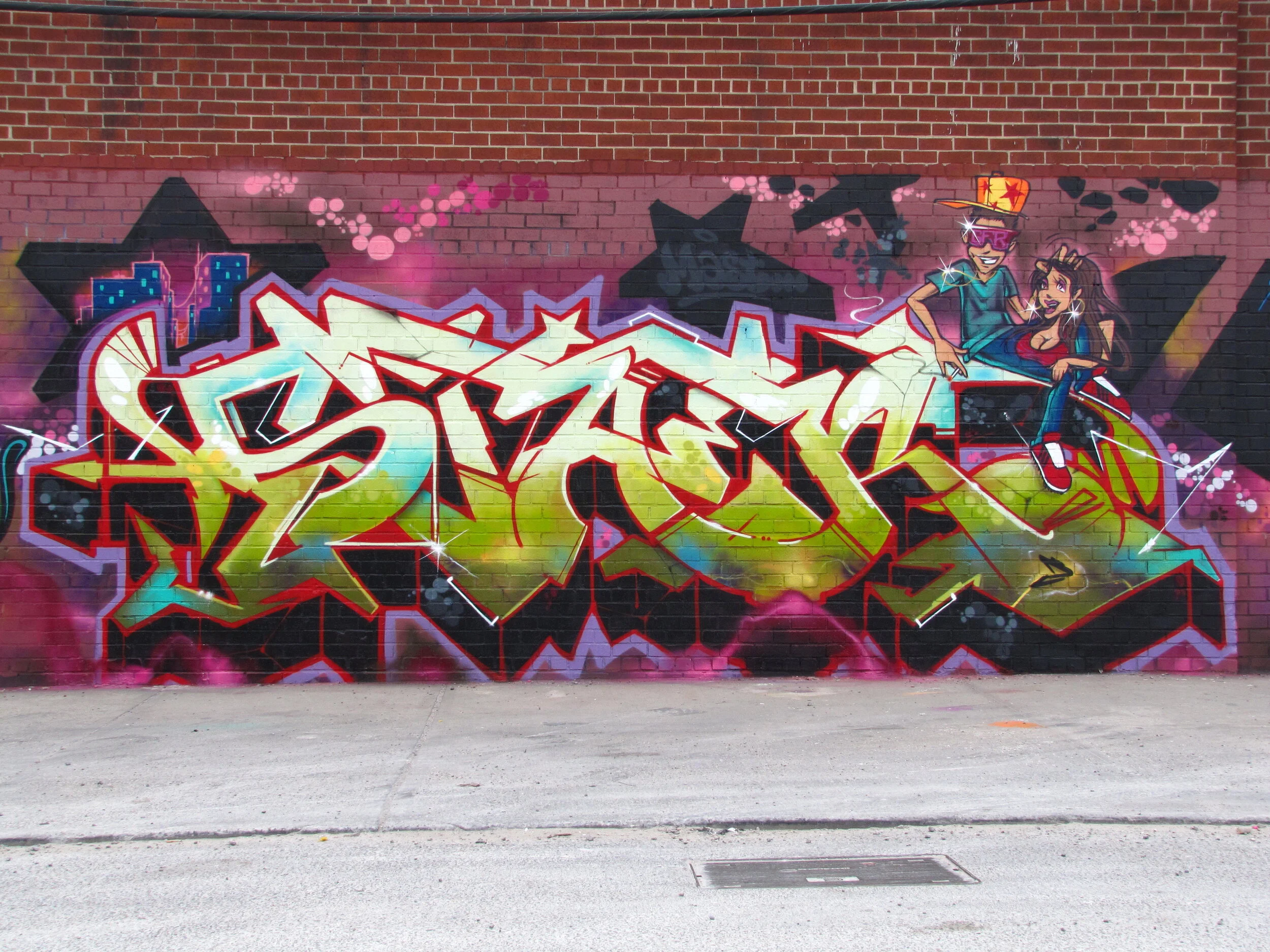 Photo by SoulRoachNYC © 2021