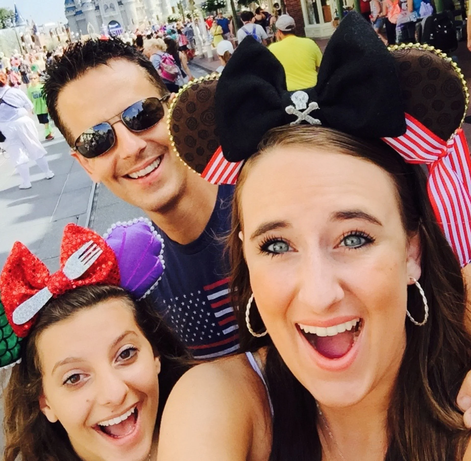 Planning a new year Disney World trip! — Mitchell Creative Group, LLC
