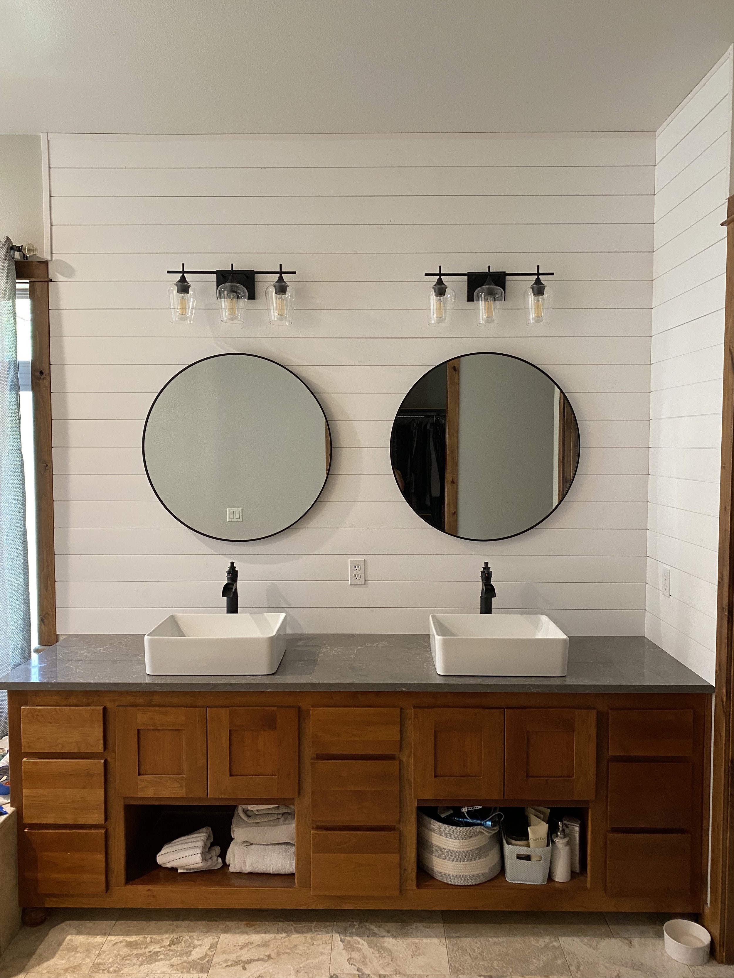 10 Ideas For Double Vanity Bathroom Mirrors That Are A-OK, 49% OFF