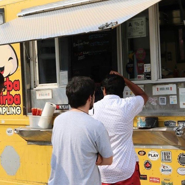 The best decisions start at the @chirbachirba window 😌🥢

@elonsamp