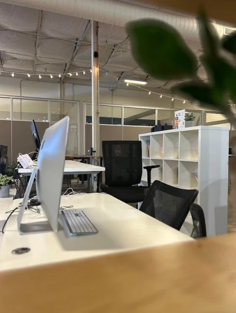 Need a change of scenery for the day? 💻

Grab a @recitynetwork Day Pass and work from our coworking space in downtown Durham. You&rsquo;ll get high-speed WiFi, coffee, a comfortable place to focus, and the chance to connect with others doing meaning