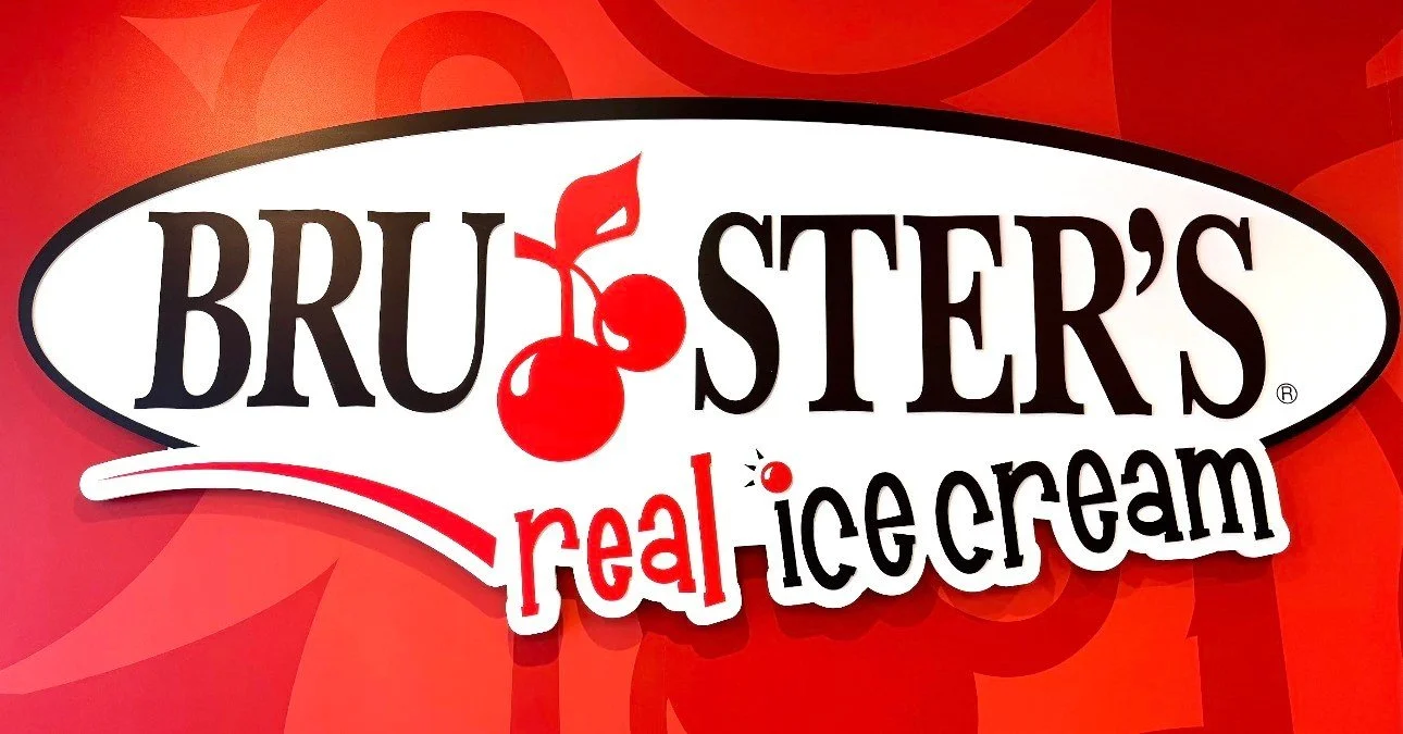Scooping happiness, one cone at a time 🍦💛 Your sweet escape starts at Bruster&rsquo;s!

@brustersapex
@brustersdurham