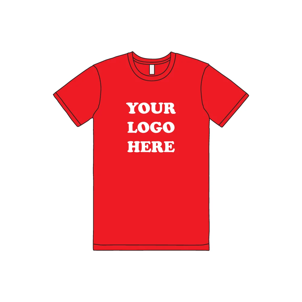 Short Sleeve Mockup Template