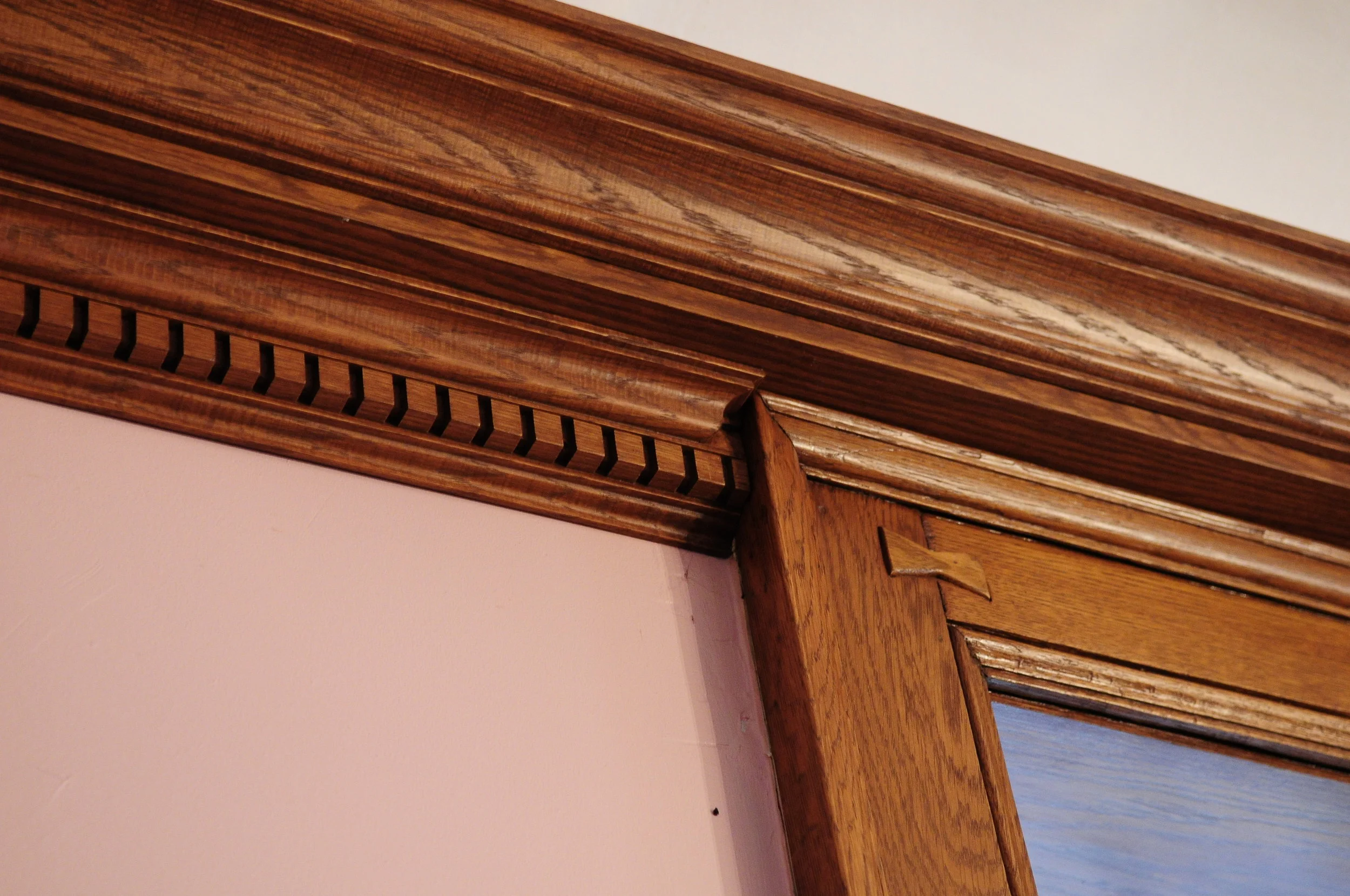 Custom Crown Molding