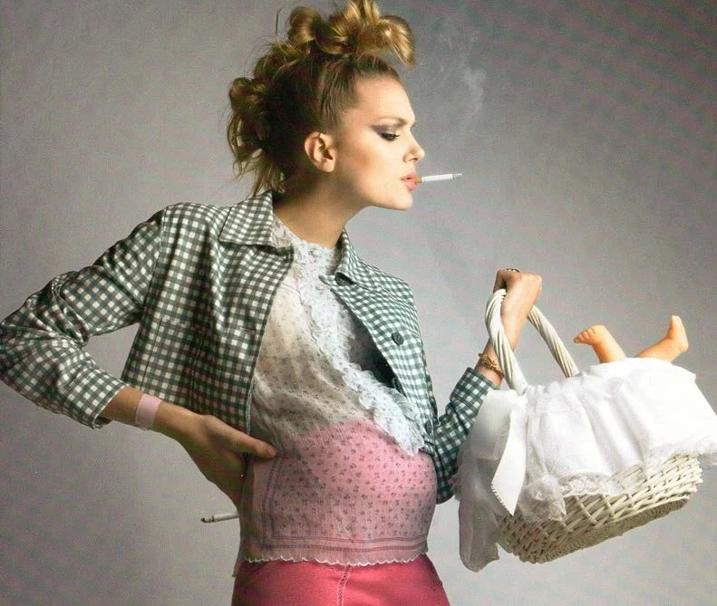 Oh, Grow Up: The Plight of the Woman-Child