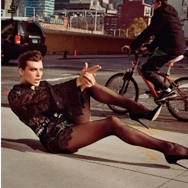 Dear Playboy Advisor: My Girlfriend Is Too Aggressive