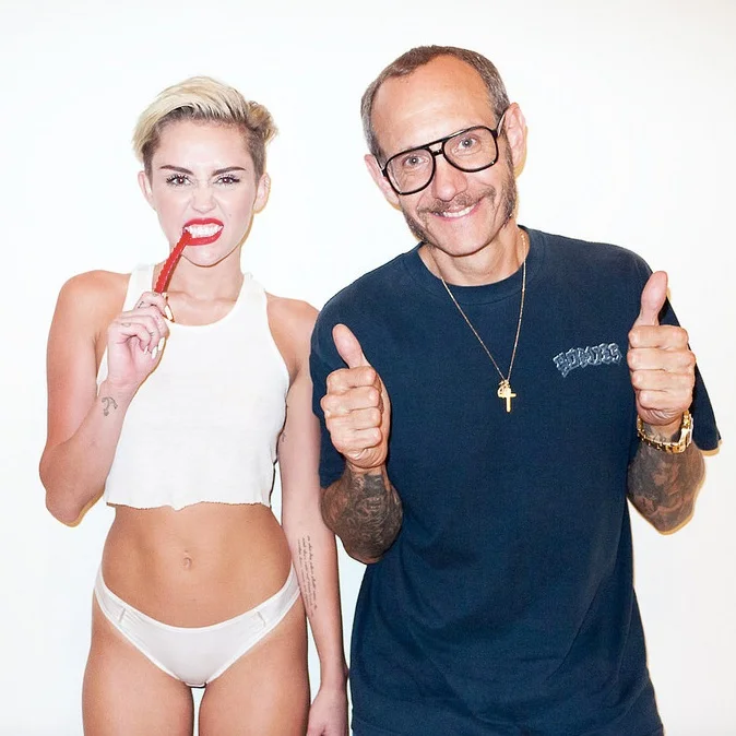 Why I'm Finally Speaking Up About What Terry Richardson Did to Me