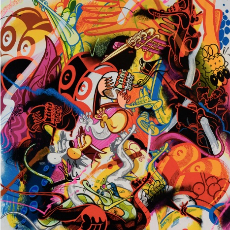 From the Street to Studio: An Interview With RIME