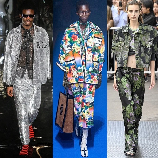 The 5 Best Spring ’18 Trends from Fashion Month