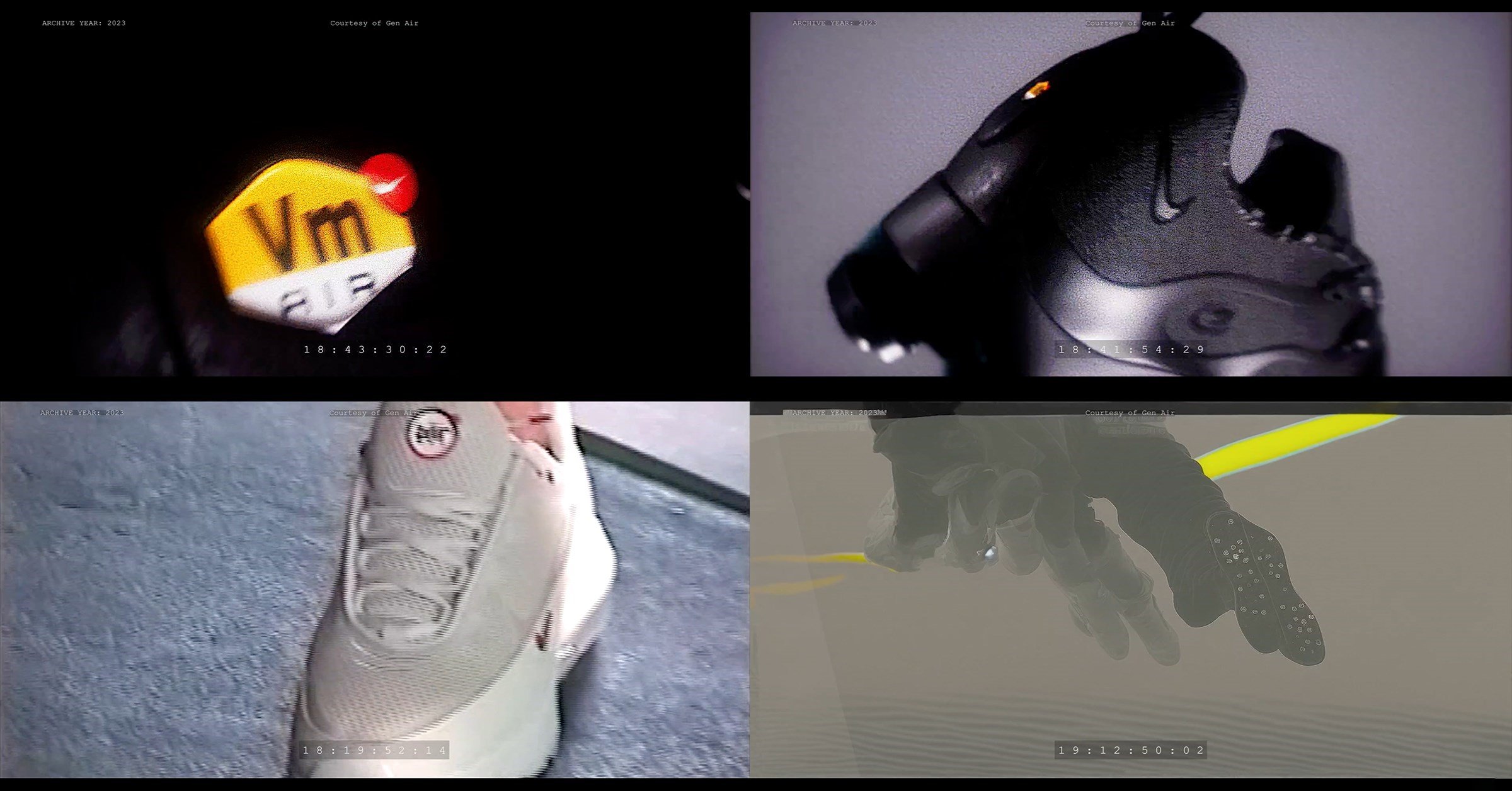 A message from Generation Air | Dazed x Nike