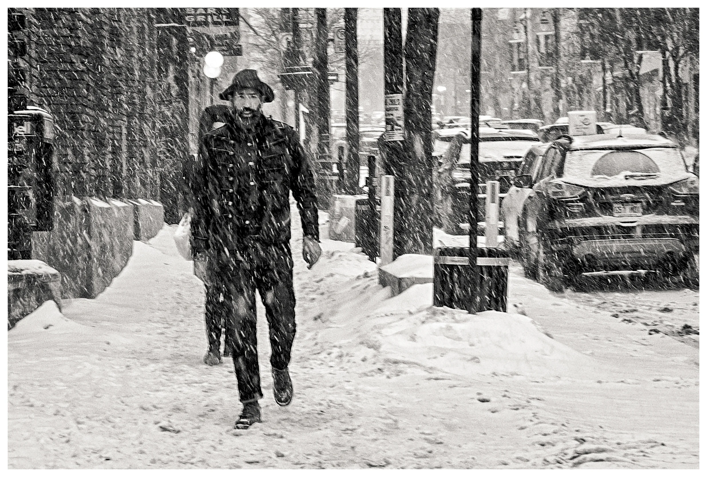 Let it Snow