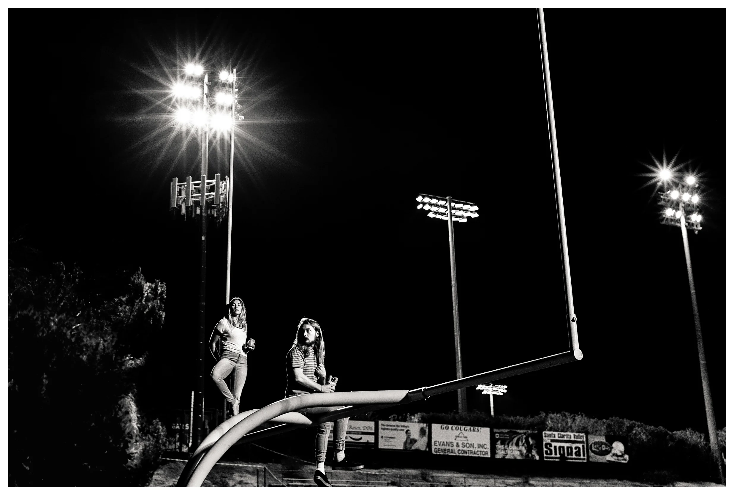 Stadium Poetry