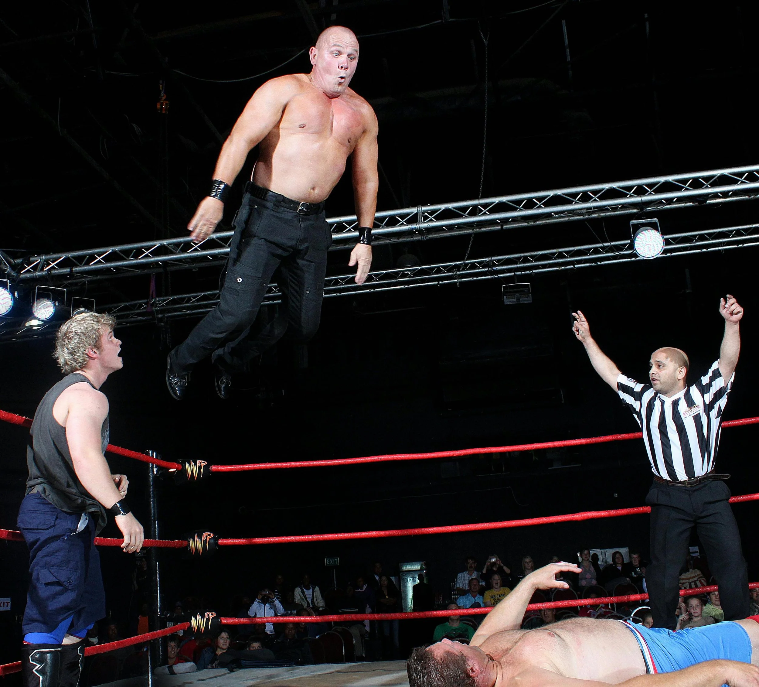 WWE Wrestling at Little Ceasars Arena