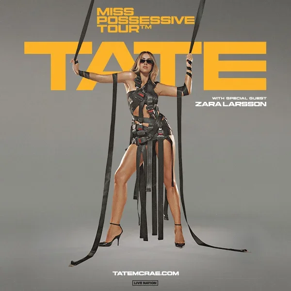 Tate McRae Pre-Party