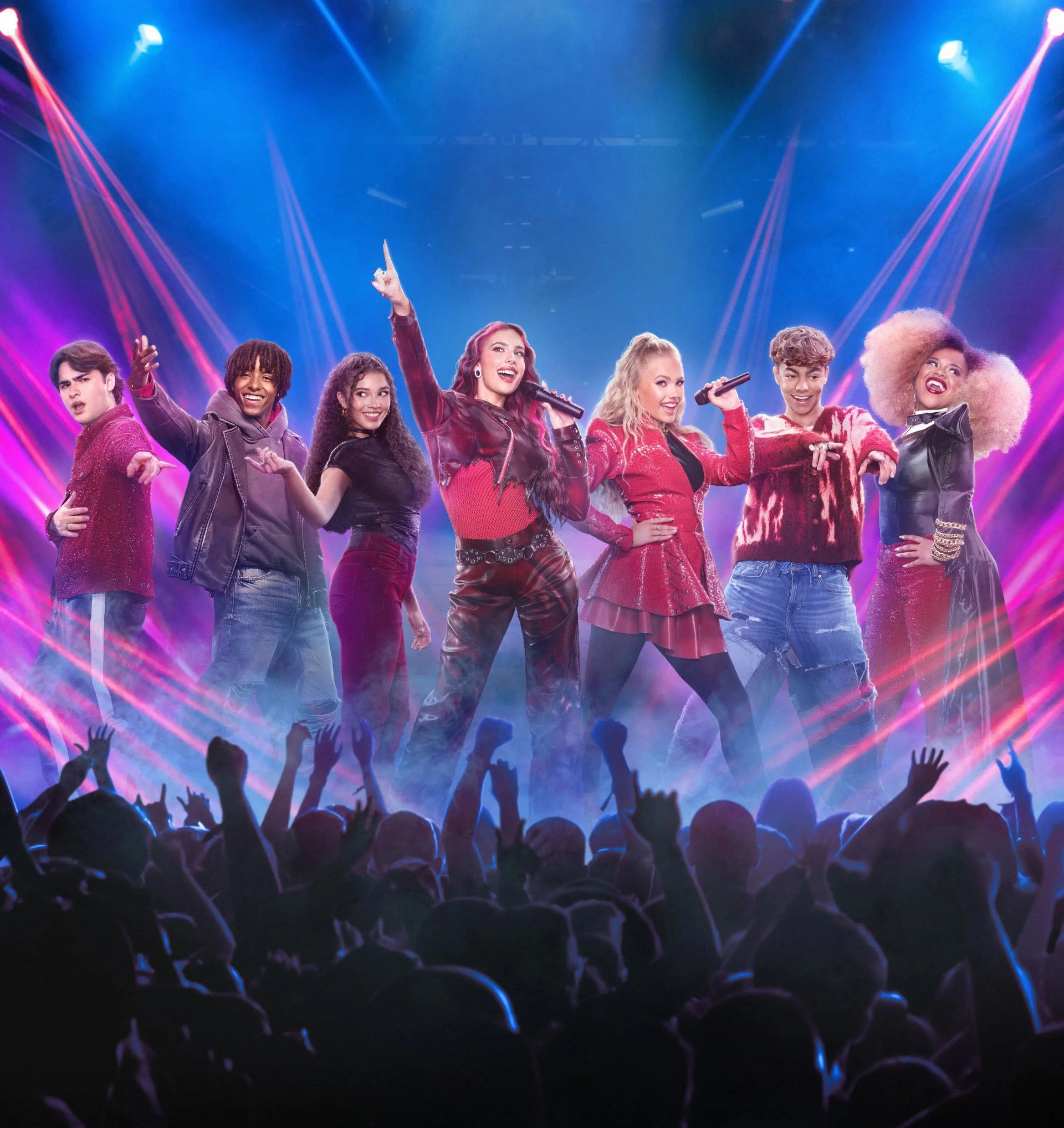 Disney Descendants Pre-Party