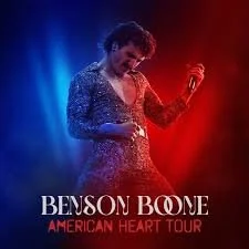 Benson Boone Pre-Party