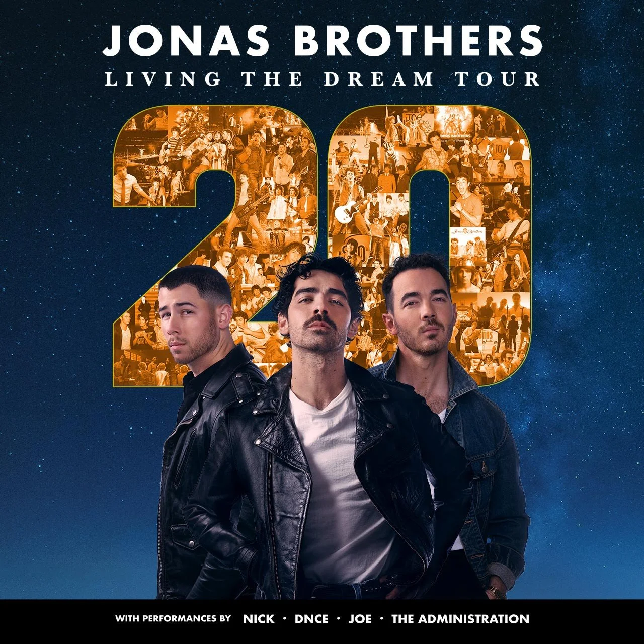 Jonas Brothers Pre-Party