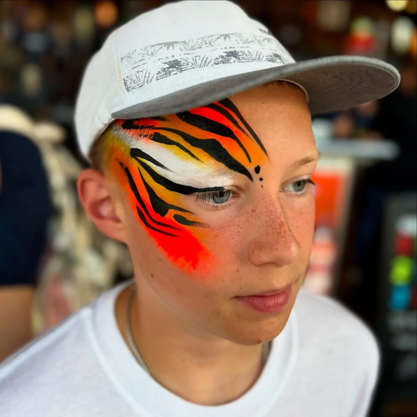 Eat &lsquo;em up, Tigers! 🐯

#rileygreene #detroittigers #mlb #playoffs