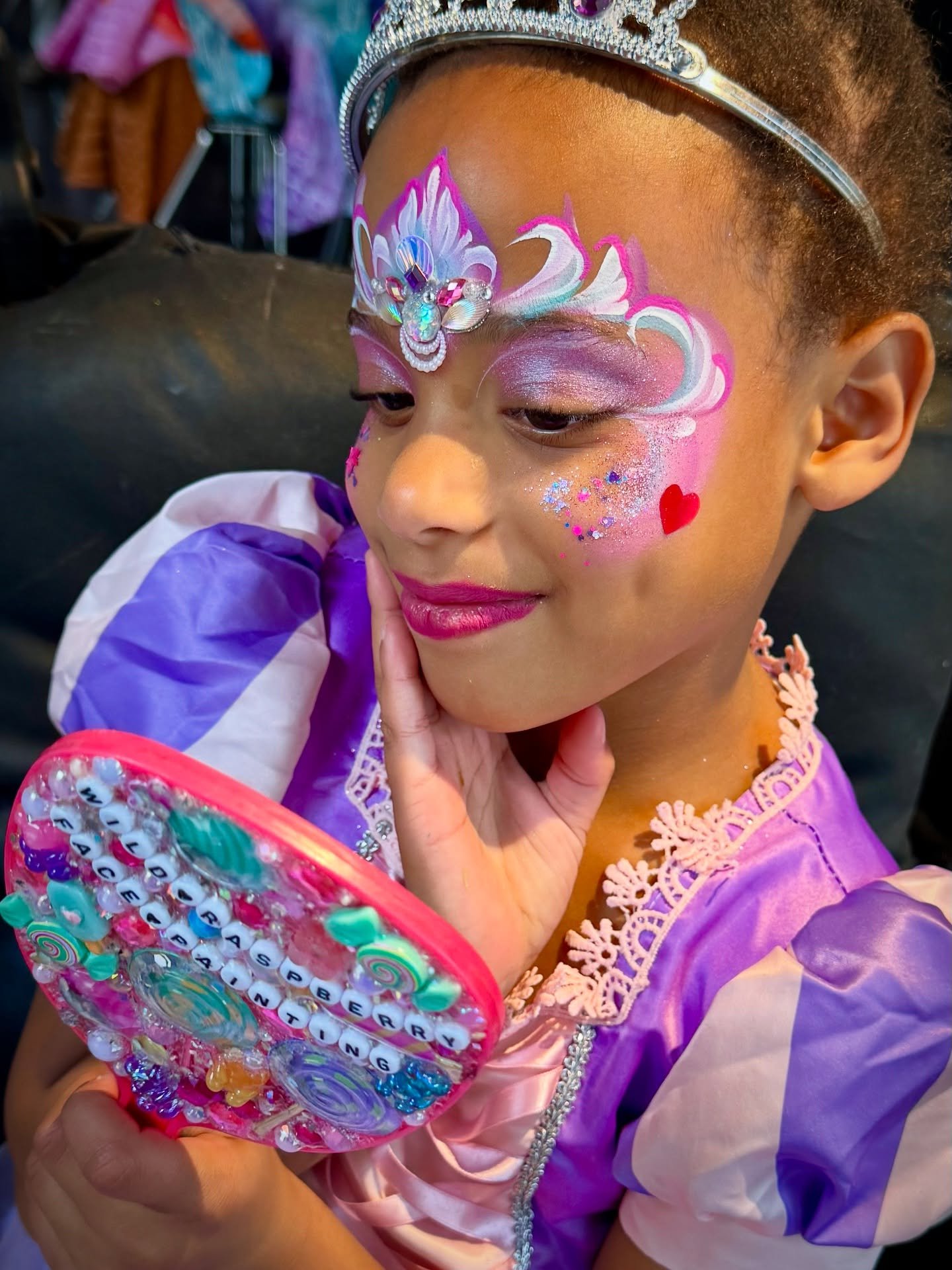 More princess birthday realness✨ Hot take: All parties should have a costume box