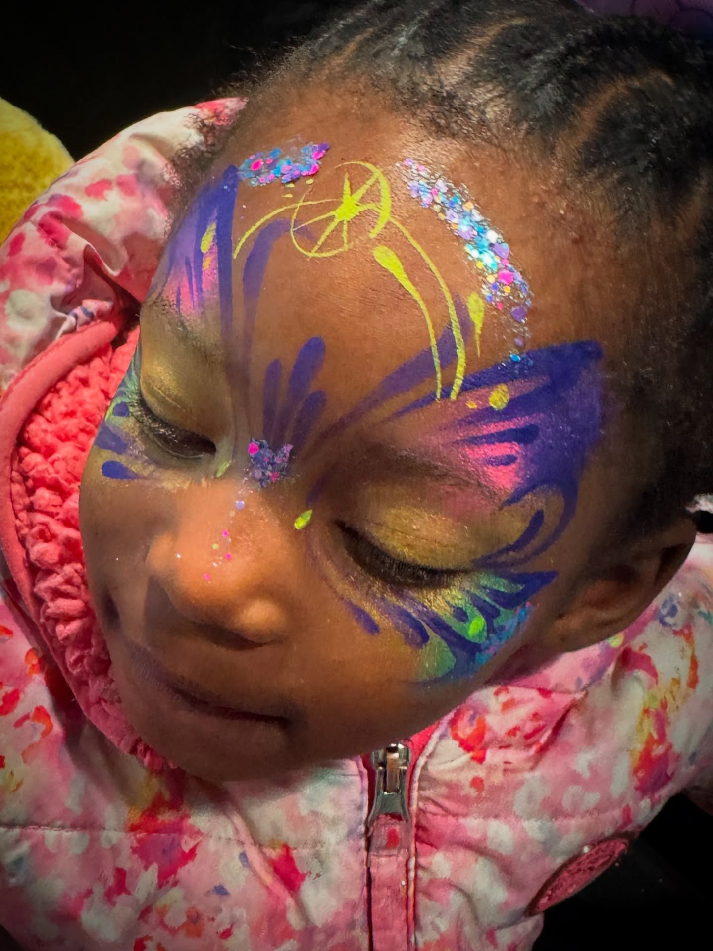 Butterfly for a little angel baby 🦋