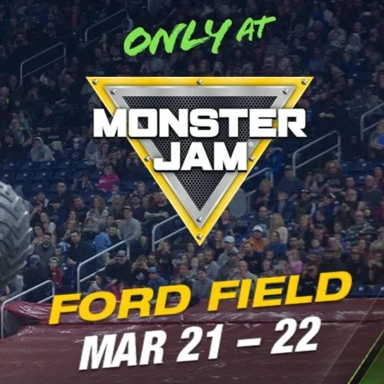 Monster Jam Pre-Party